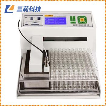 CBS-B程控自動(dòng)部分收集器