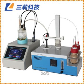 SLSF-410 -KHF庫倫法微量不溶性固體專用卡氏水分儀現(xiàn)場(chǎng)安裝條件確認(rèn)