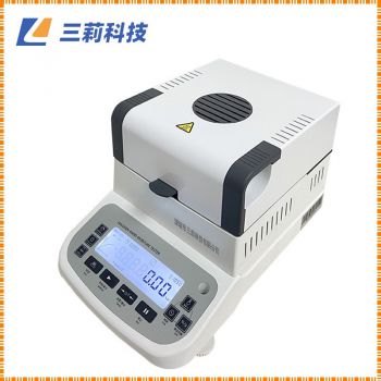 S120-35快速鹵素水份測定儀 120g/0.005g烘干法水分計