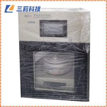 智能漂洗控制器 衣料用洗滌劑去污力循環(huán)洗滌性能測定漂洗器