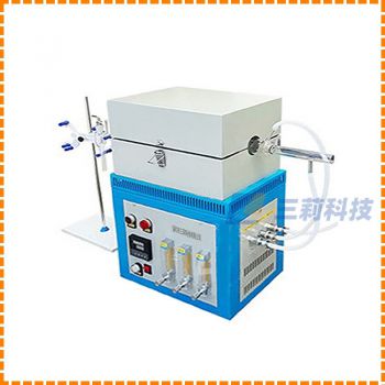 水質(zhì)可吸附有機(jī)鹵素AOX的測(cè)定離子色譜法 1000℃管式燃燒爐[燃燒裝置