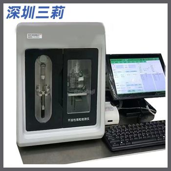 GB8368微粒數(shù)污染評(píng)價(jià) 微粒檢測(cè)儀使用說明書與操作詳解